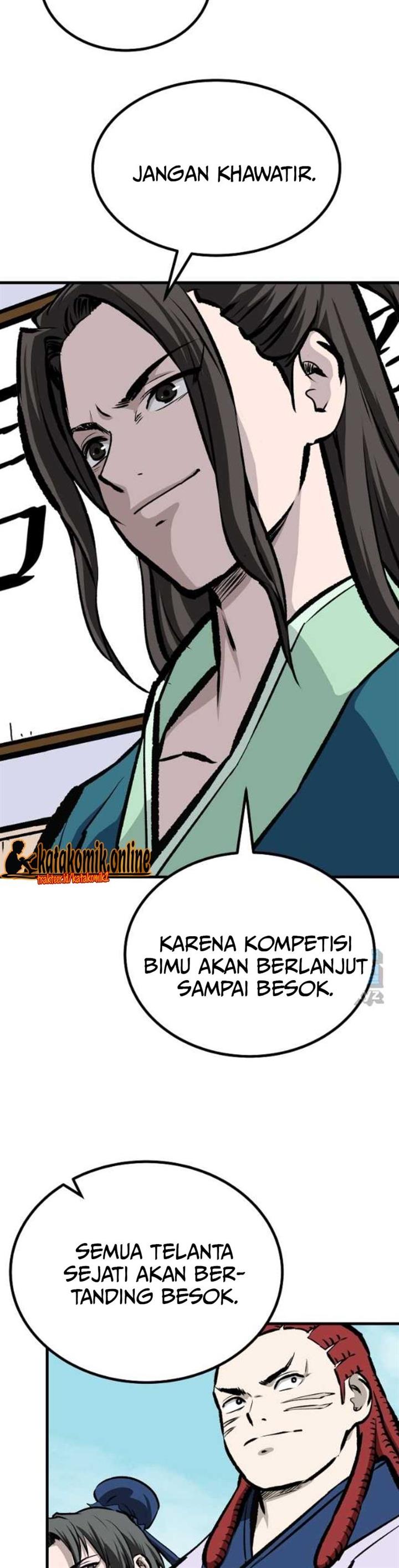 Archer Sword God: Descendants of the Archer Chapter 51