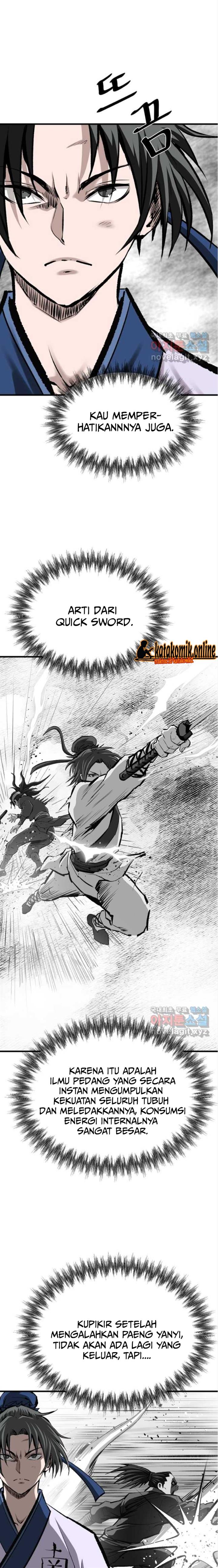 Archer Sword God: Descendants of the Archer Chapter 57