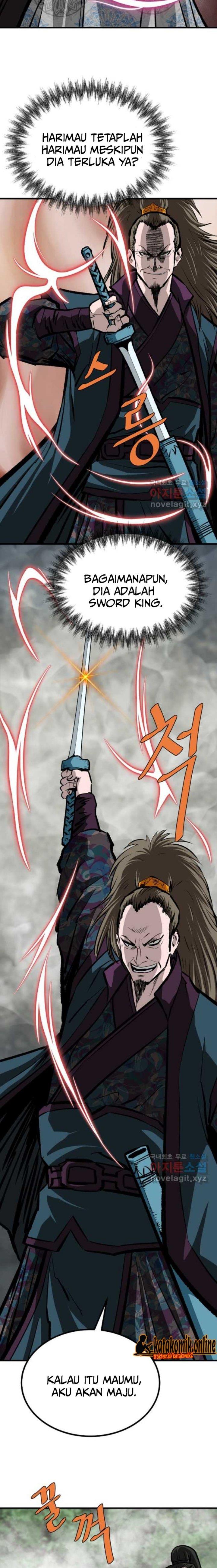 Archer Sword God: Descendants of the Archer Chapter 71
