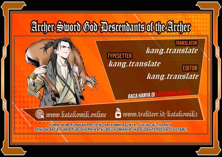 Archer Sword God: Descendants of the Archer Chapter 72