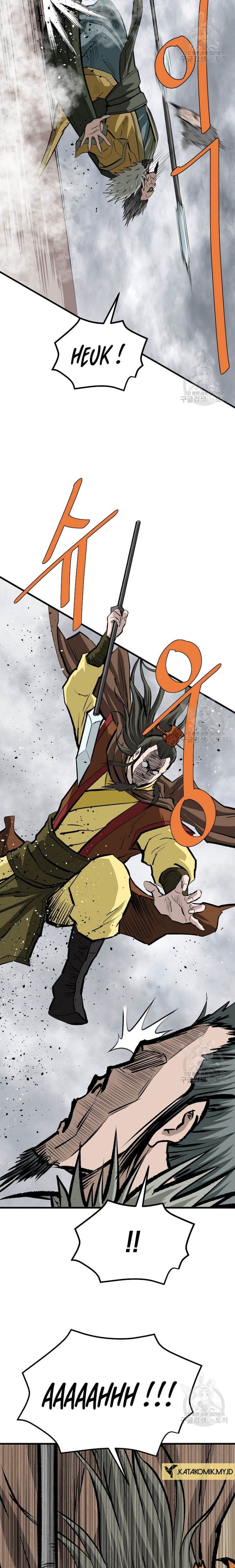 Archer Sword God: Descendants of the Archer Chapter 79