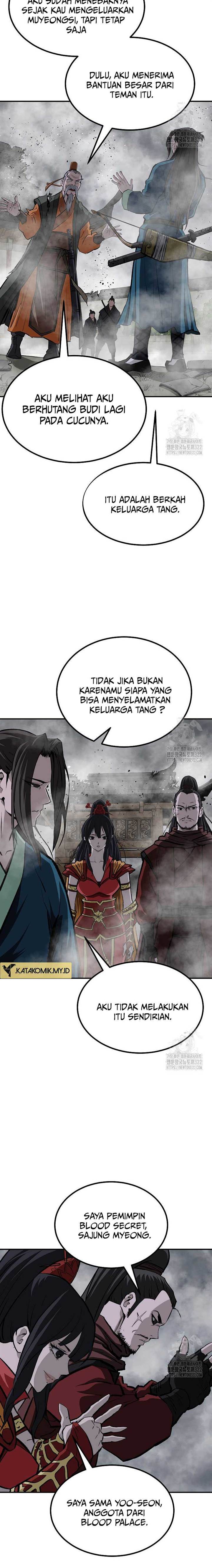 Archer Sword God: Descendants of the Archer Chapter 90