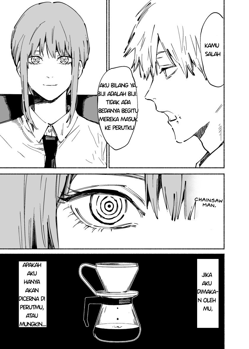 Coffee with Makima-san Chapter 00