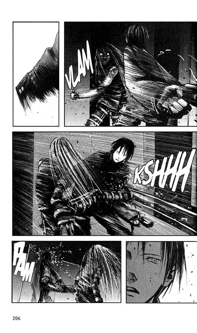 Blame! Chapter 7