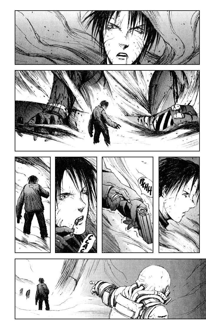 Blame! Chapter 8.1