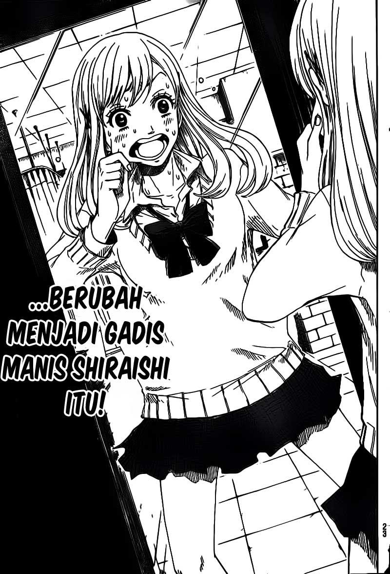 Yamada-kun to 7-nin no Majo Chapter 01