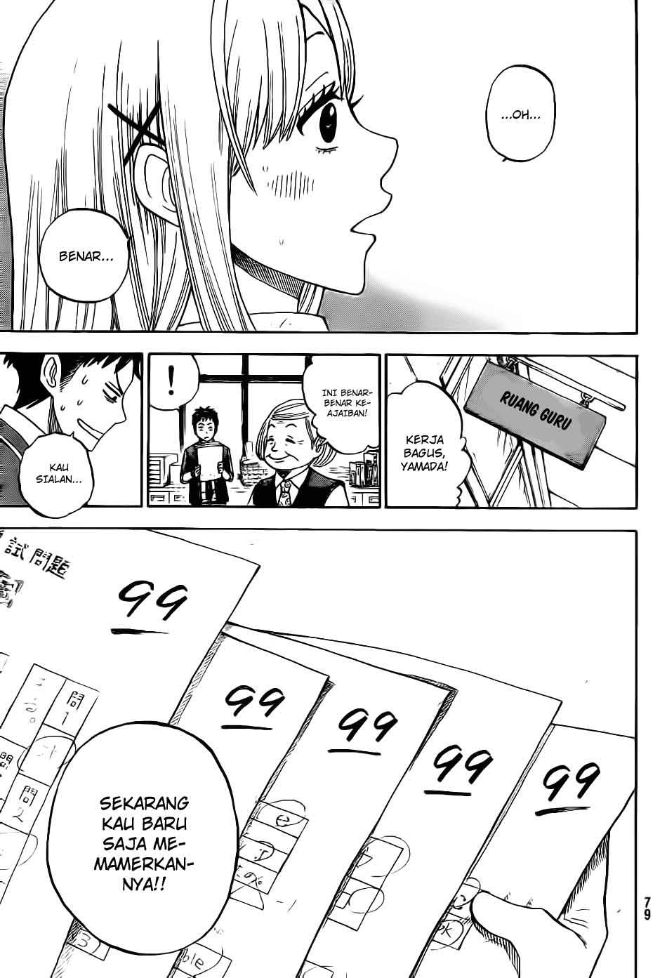 Yamada-kun to 7-nin no Majo Chapter 02