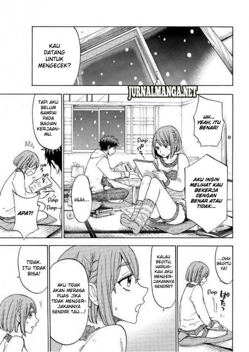 Yamada-kun to 7-nin no Majo Chapter 115