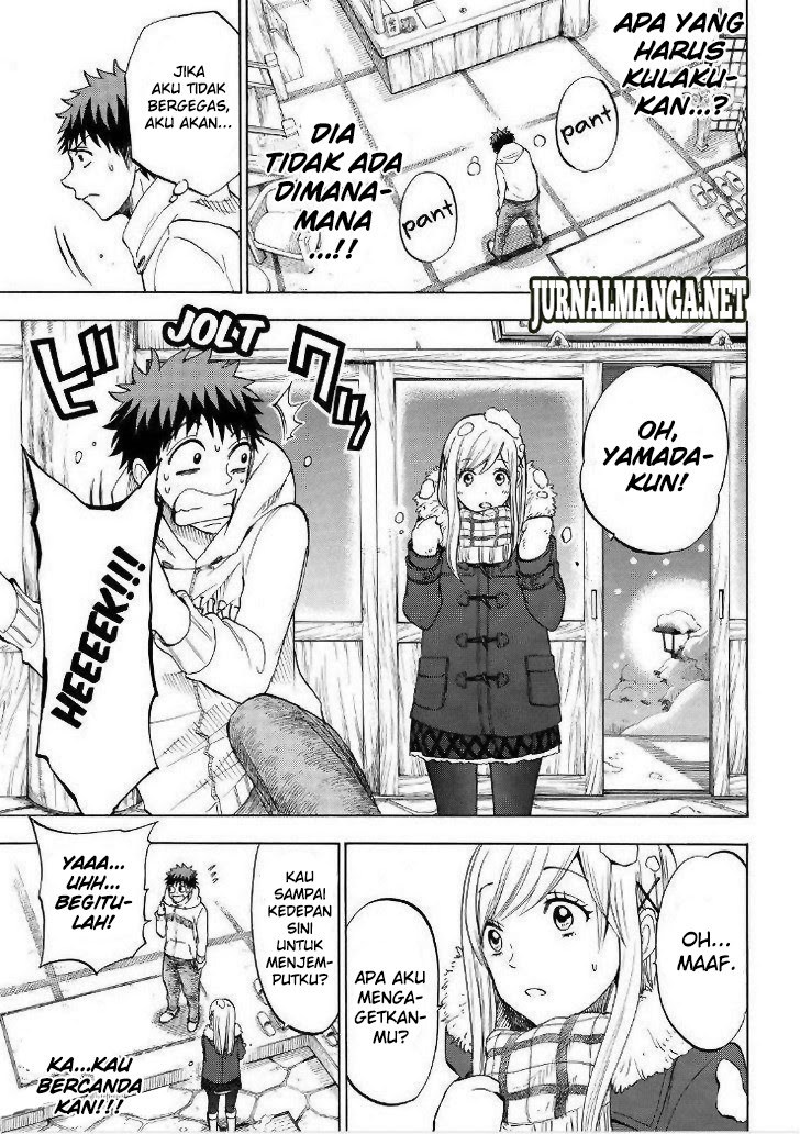 Yamada-kun to 7-nin no Majo Chapter 116