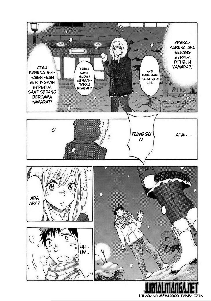 Yamada-kun to 7-nin no Majo Chapter 116