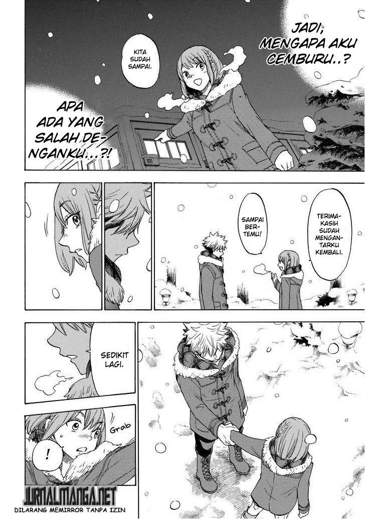 Yamada-kun to 7-nin no Majo Chapter 117