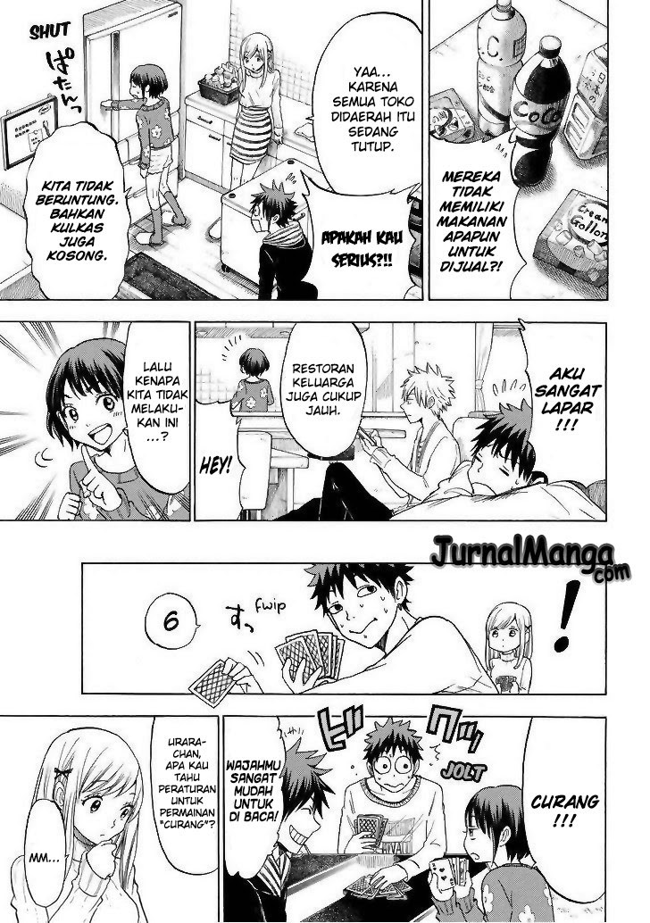 Yamada-kun to 7-nin no Majo Chapter 120