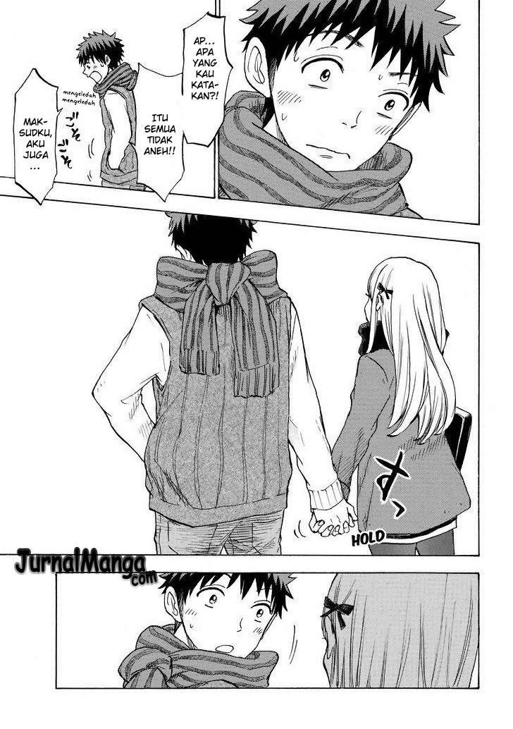 Yamada-kun to 7-nin no Majo Chapter 120