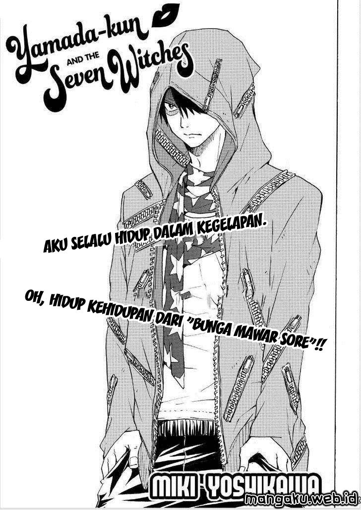 Yamada-kun to 7-nin no Majo Chapter 124