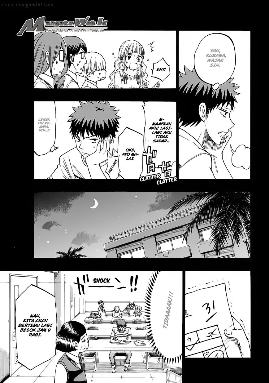 Yamada-kun to 7-nin no Majo Chapter 157