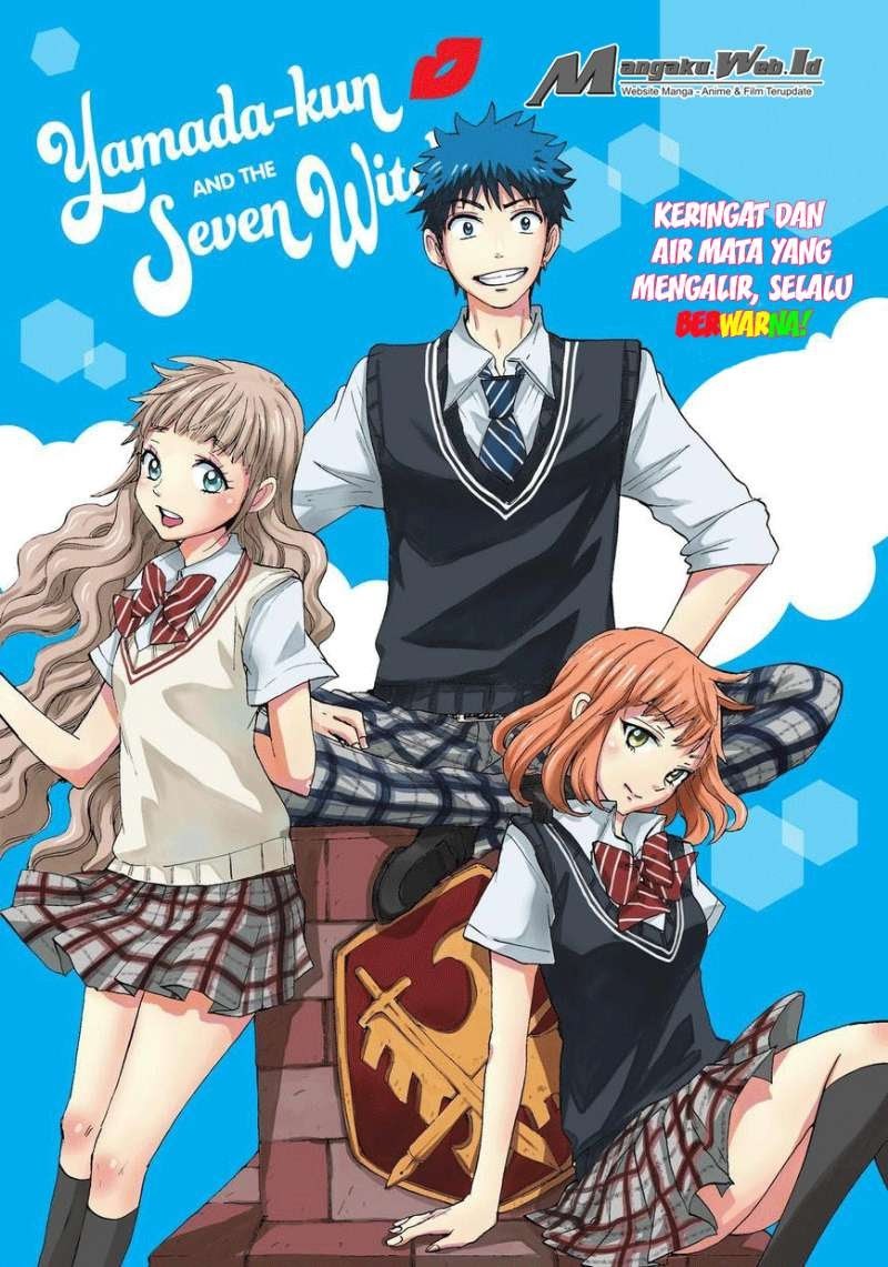 Yamada-kun to 7-nin no Majo Chapter 159