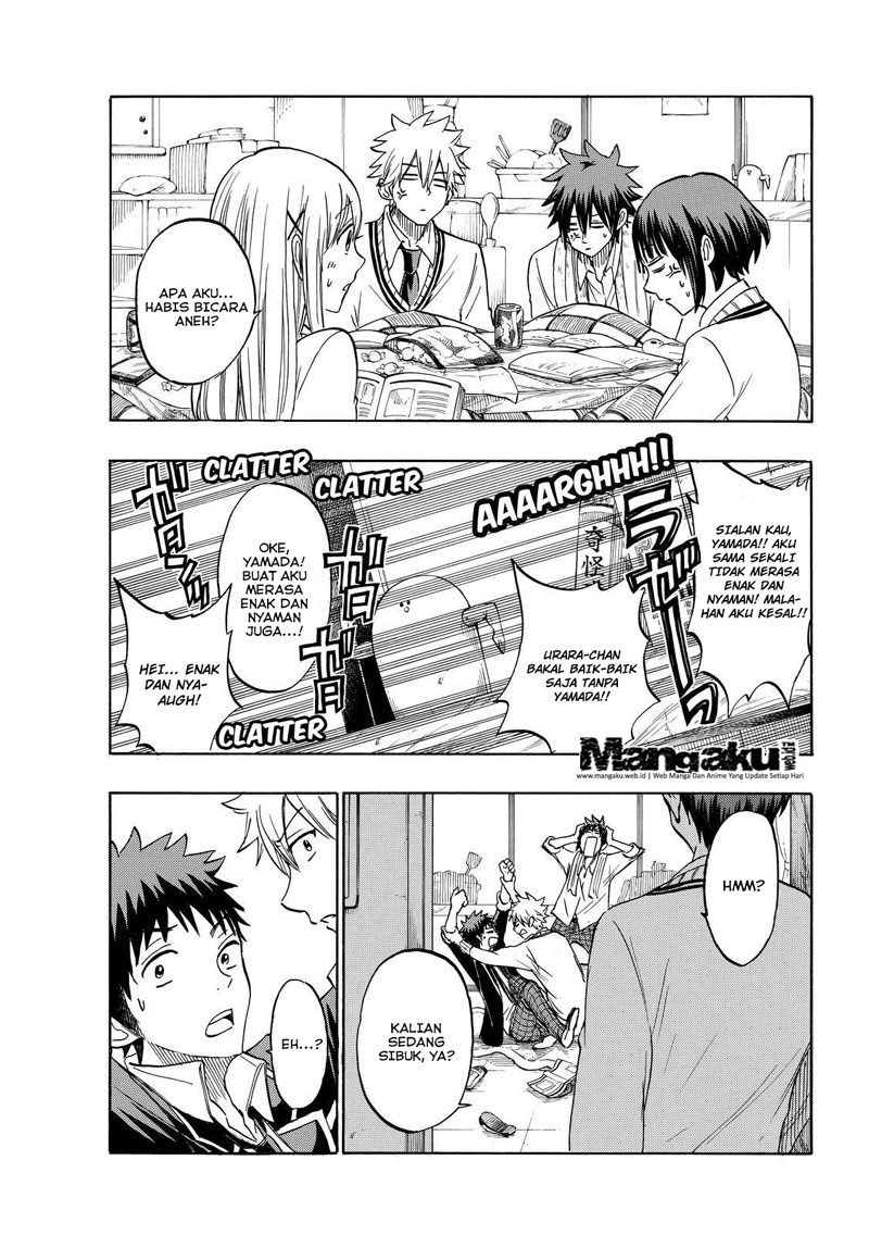 Yamada-kun to 7-nin no Majo Chapter 180