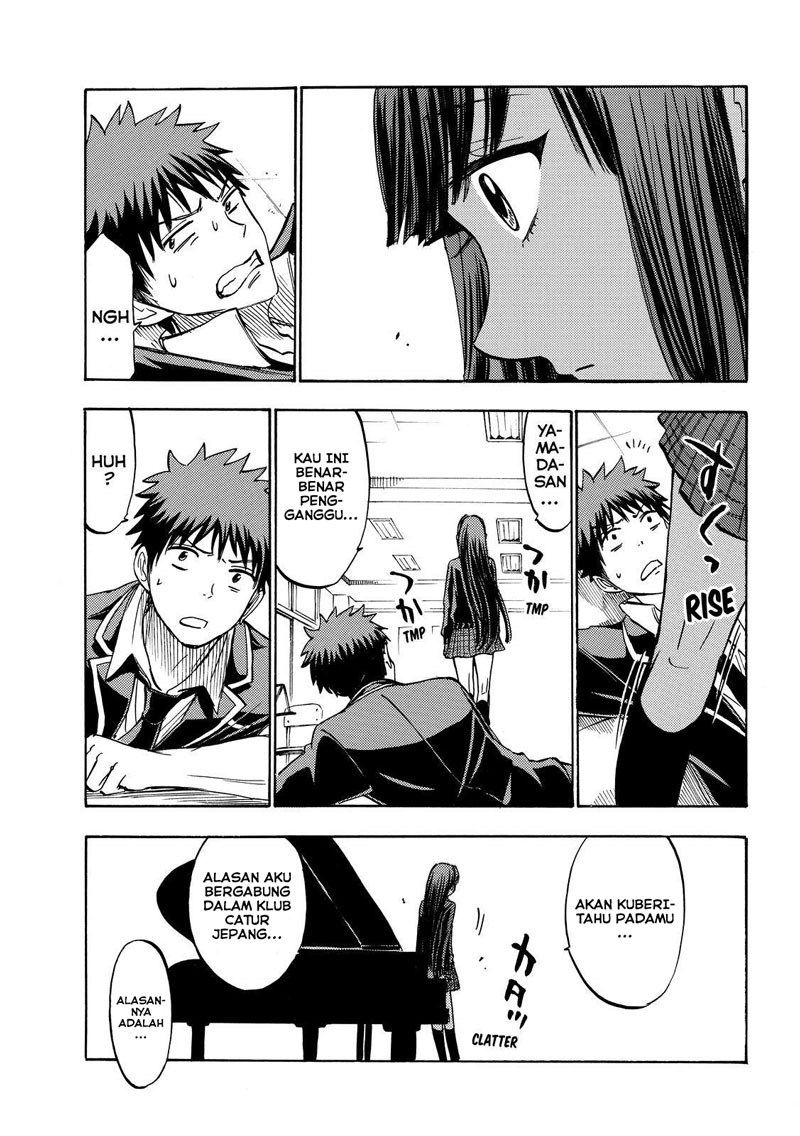 Yamada-kun to 7-nin no Majo Chapter 182