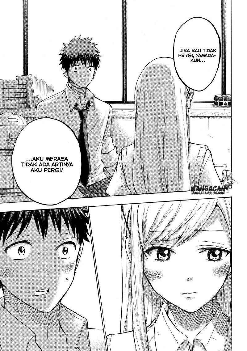 Yamada-kun to 7-nin no Majo Chapter 226