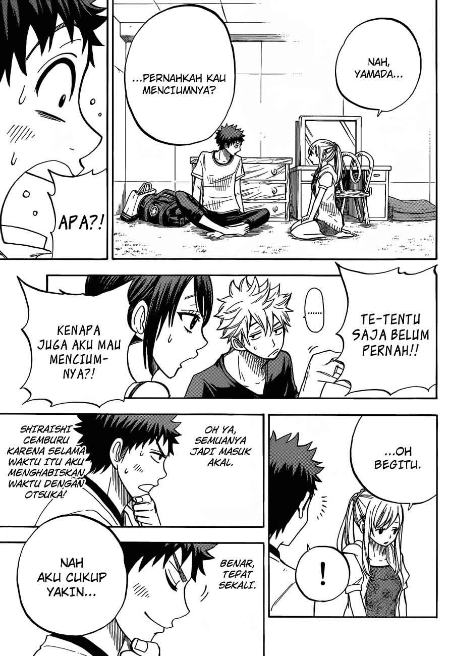 Yamada-kun to 7-nin no Majo Chapter 26