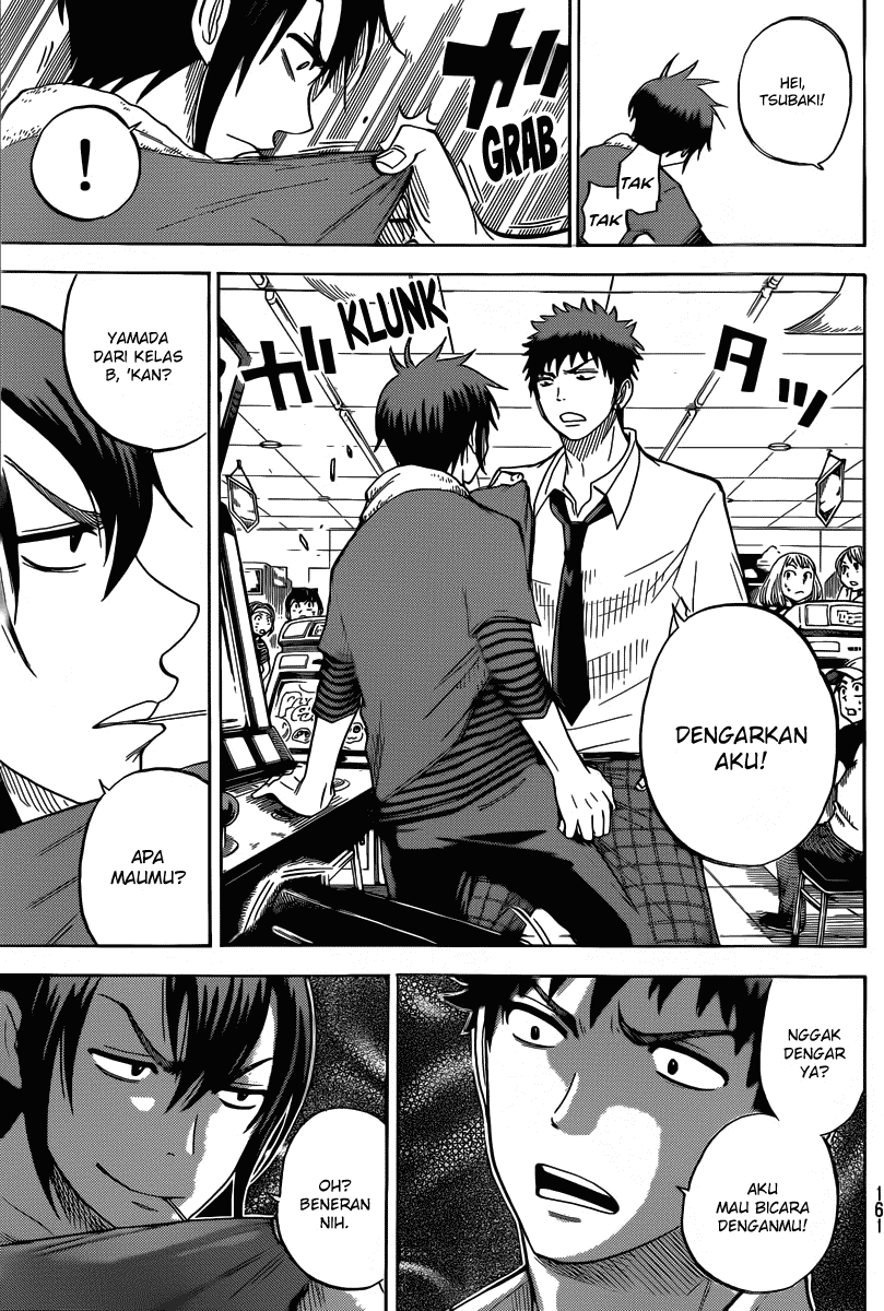 Yamada-kun to 7-nin no Majo Chapter 37