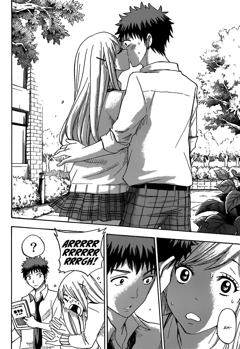 Yamada-kun to 7-nin no Majo Chapter 62