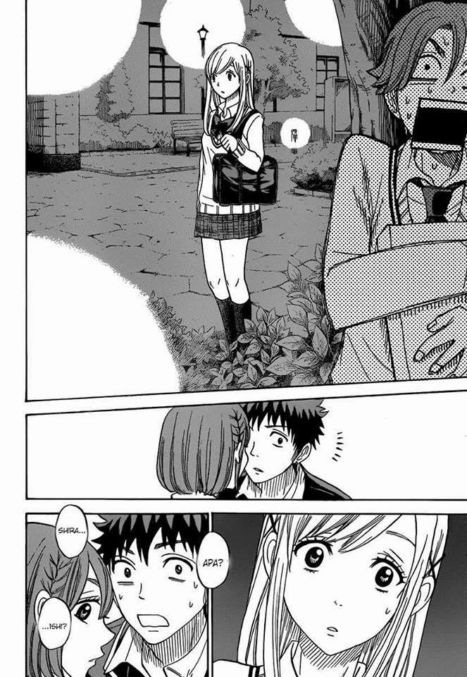 Yamada-kun to 7-nin no Majo Chapter 72