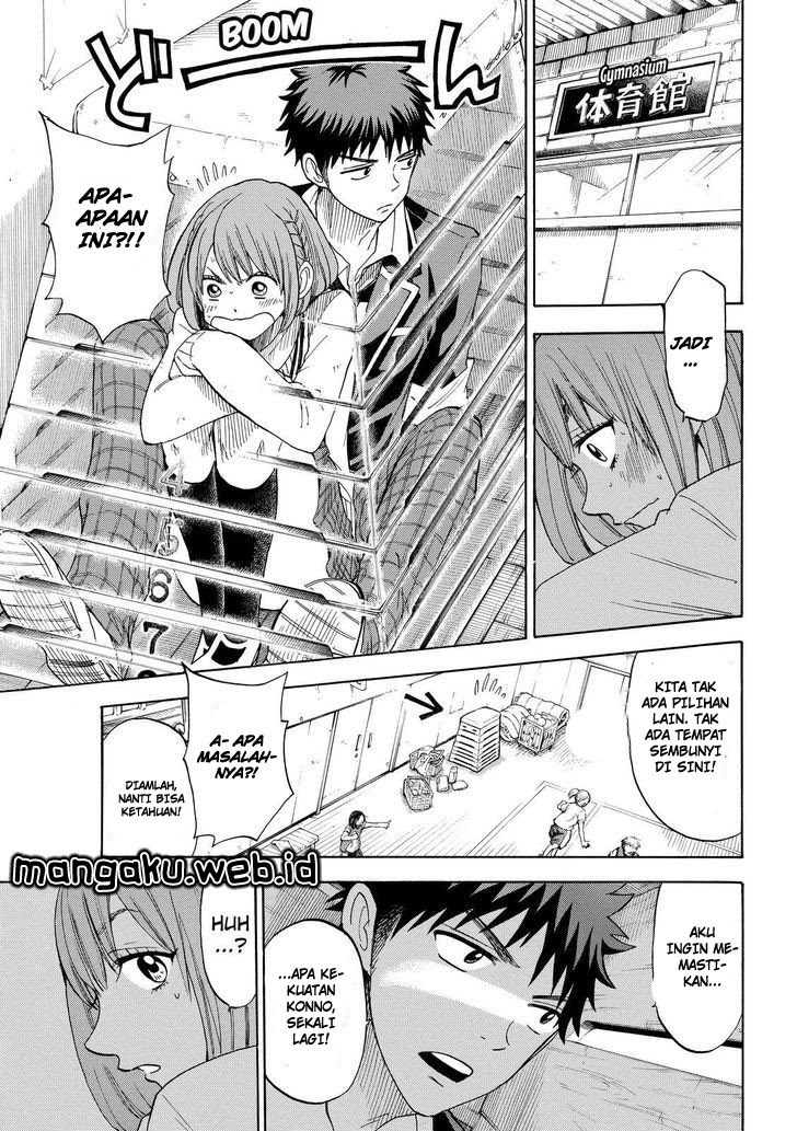 Yamada-kun to 7-nin no Majo Chapter 98