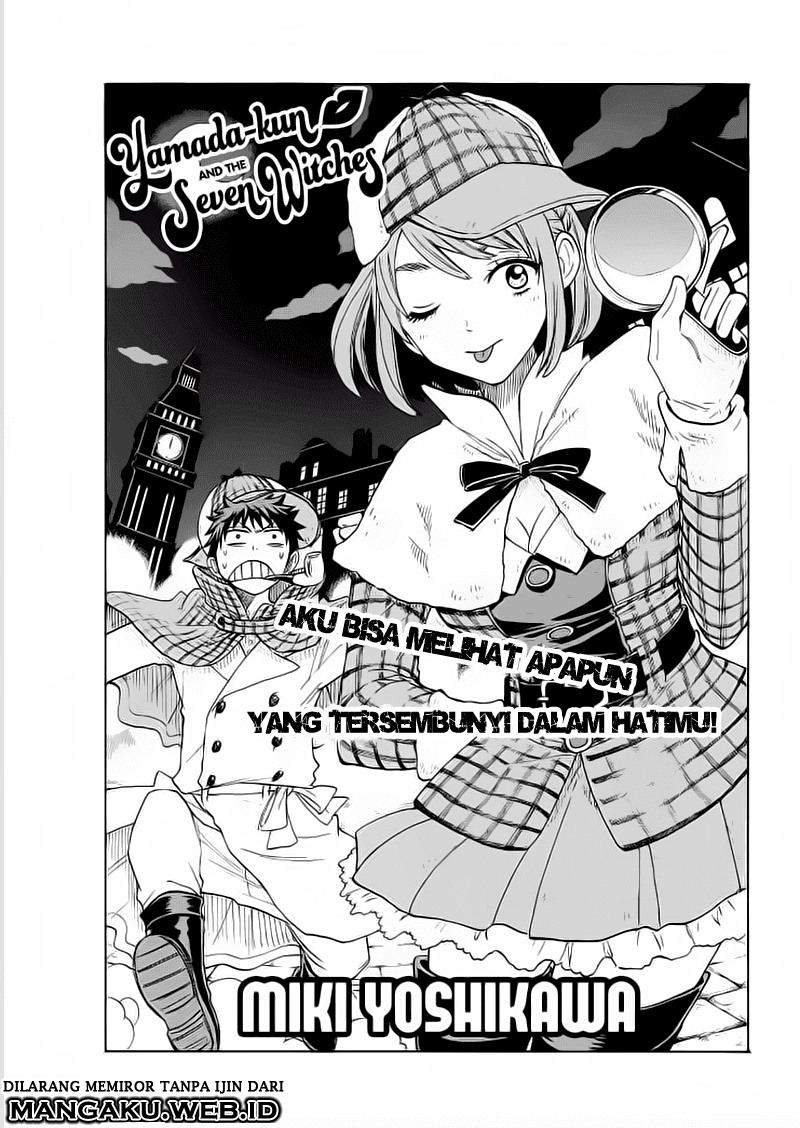 Yamada-kun to 7-nin no Majo Chapter 99