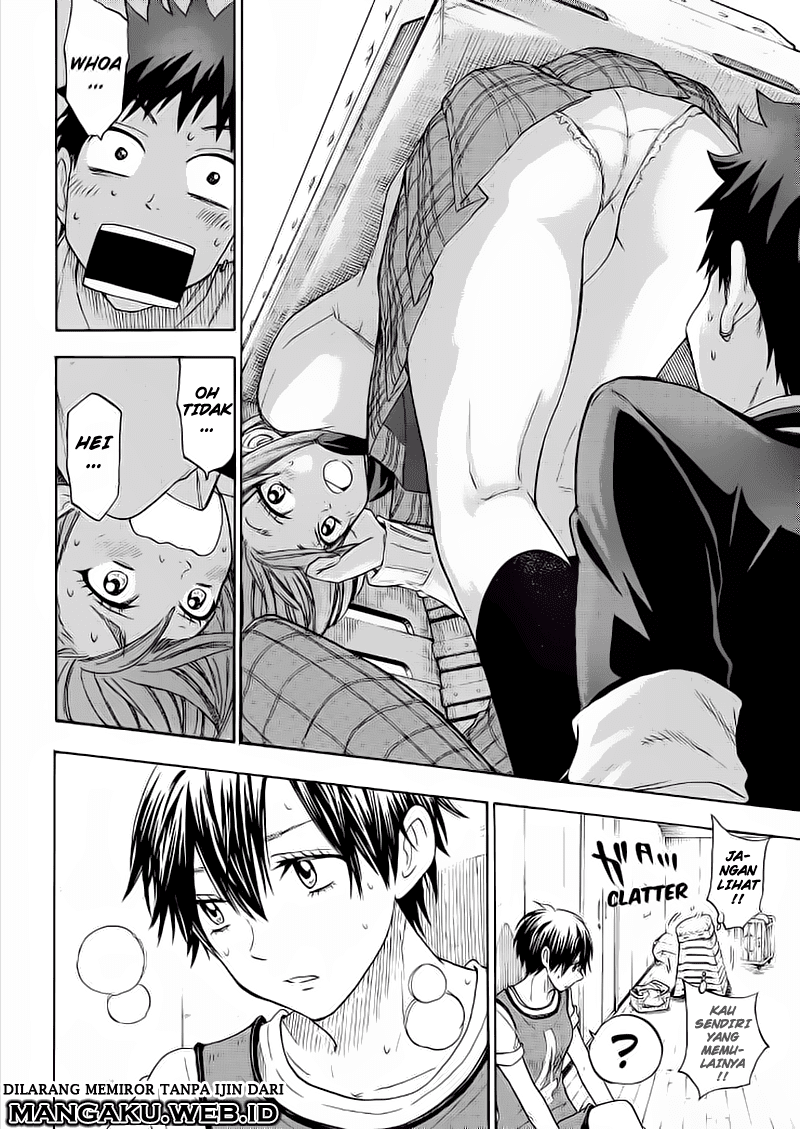 Yamada-kun to 7-nin no Majo Chapter 99