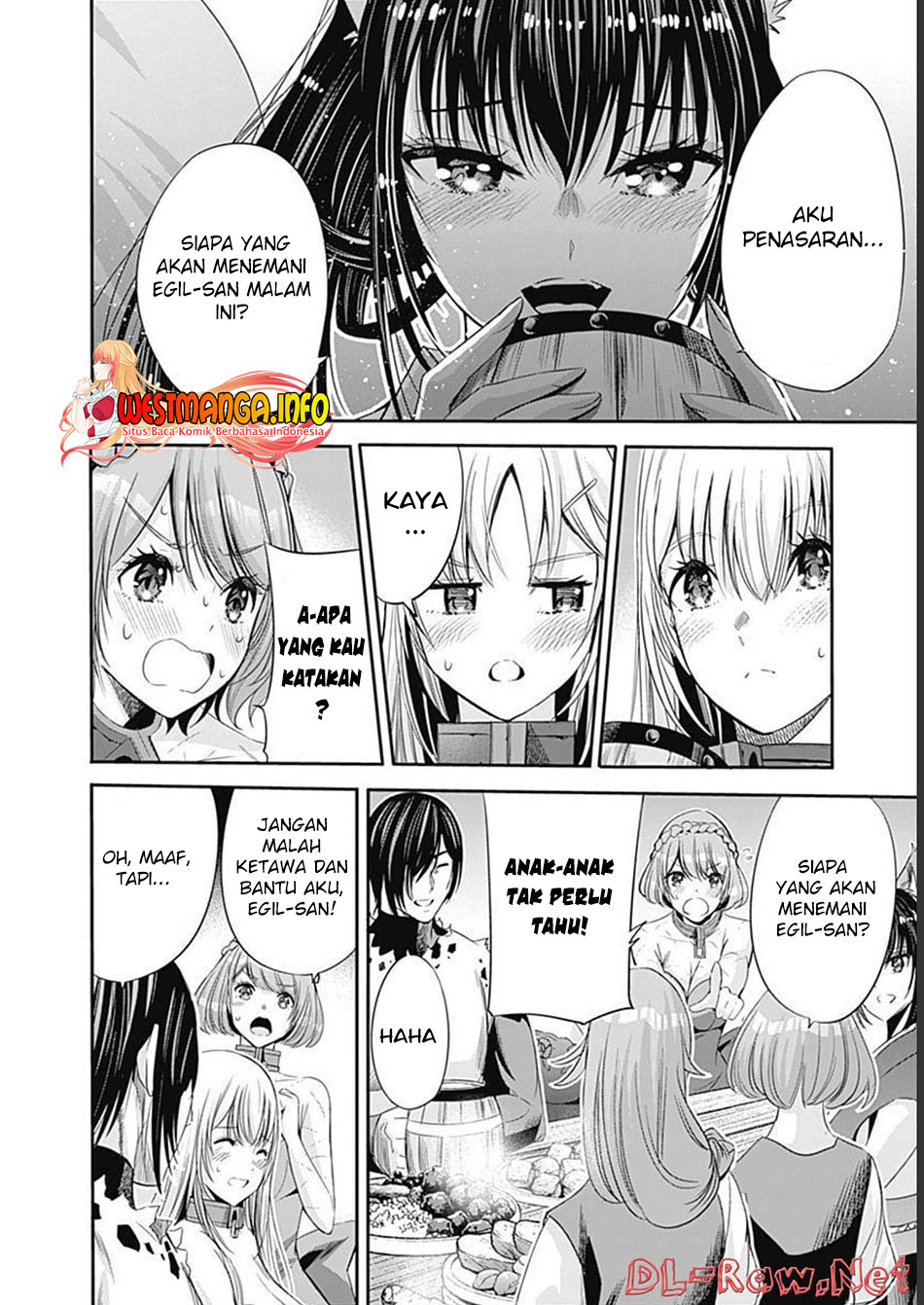 Uragirareta S Rank Boukensha no Ore wa, Aisuru Dorei no Kanojora to Tomoni Dorei dake no Harem Guild o Tsukuru Chapter 50