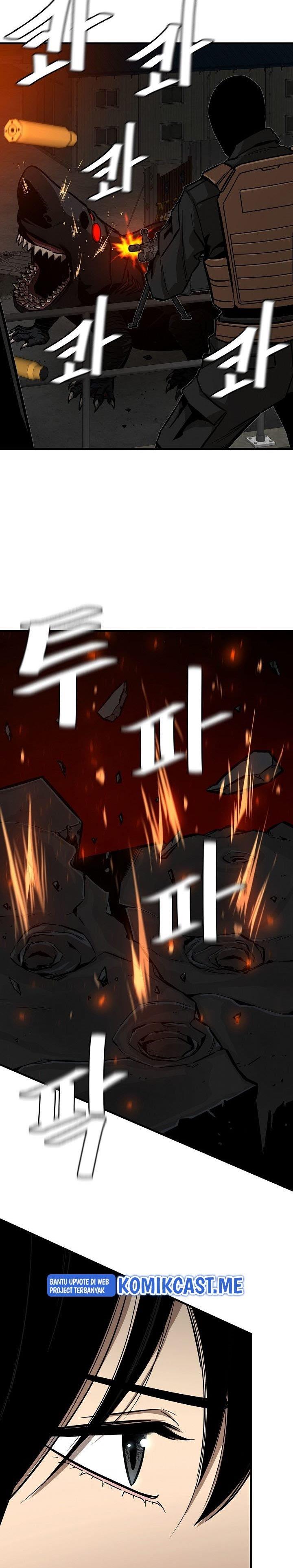 Return Survival Chapter 110