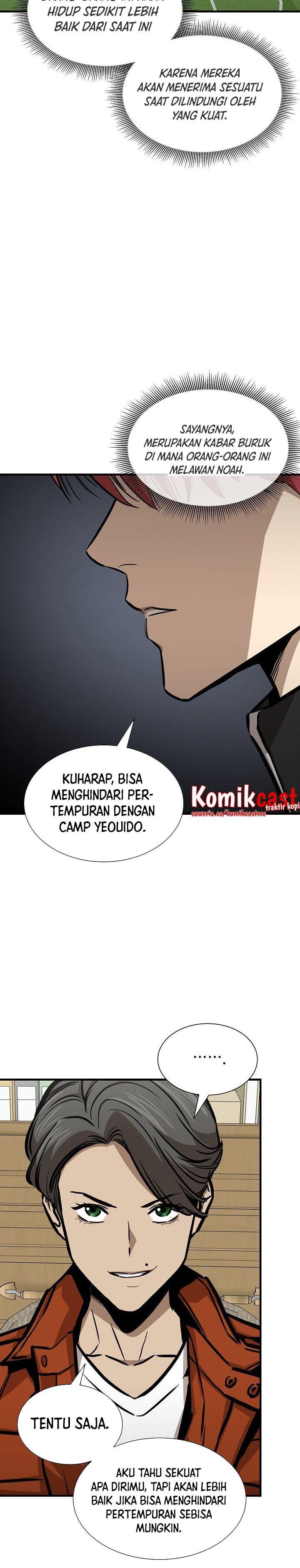 Return Survival Chapter 118