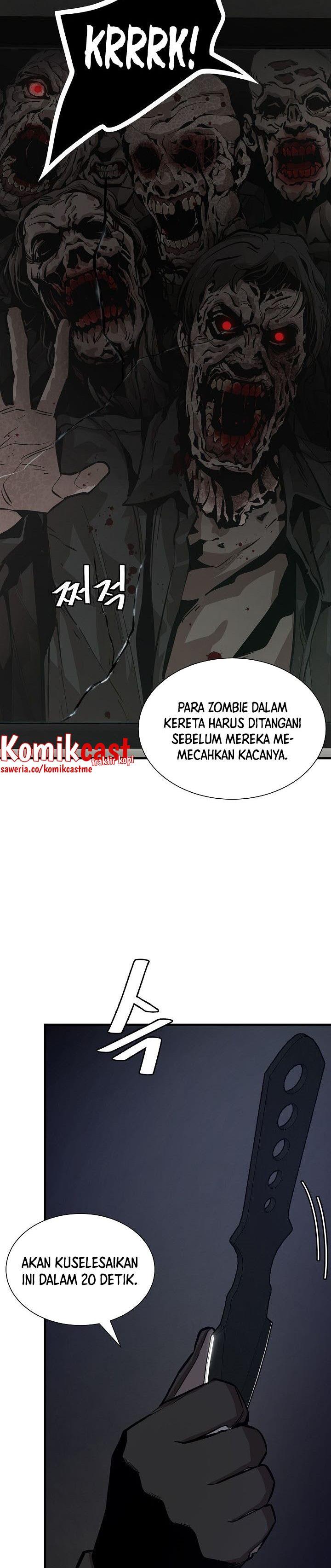 Return Survival Chapter 122