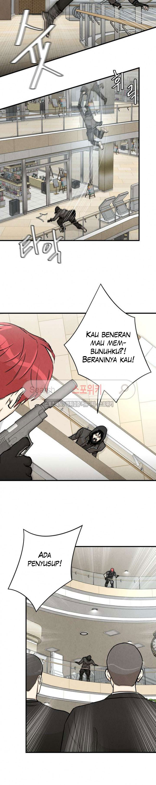 Return Survival Chapter 20