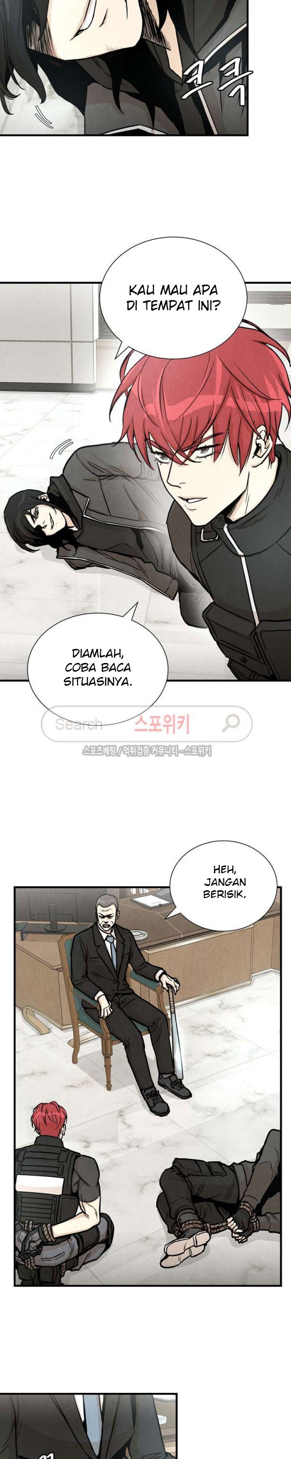 Return Survival Chapter 21