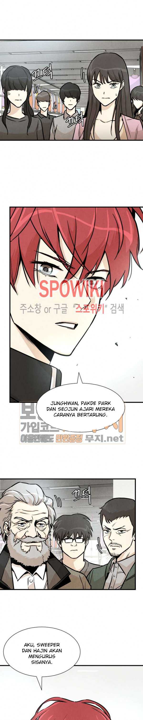 Return Survival Chapter 32