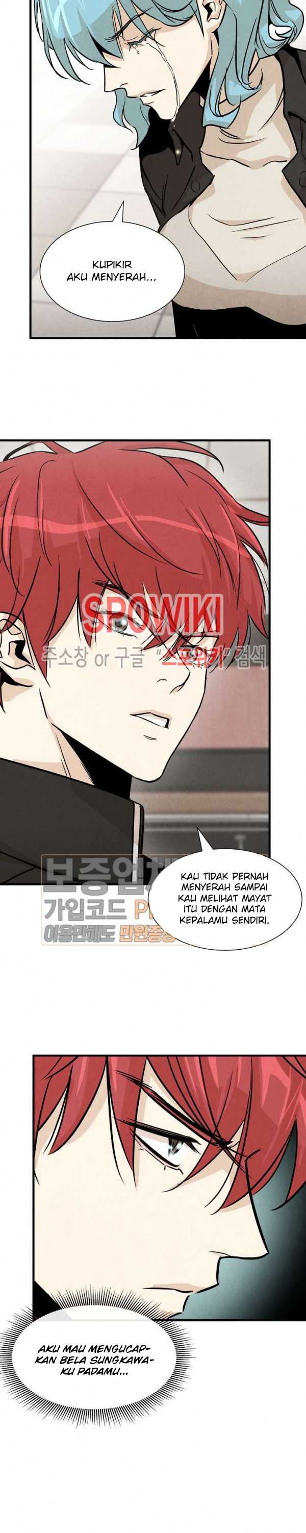 Return Survival Chapter 32