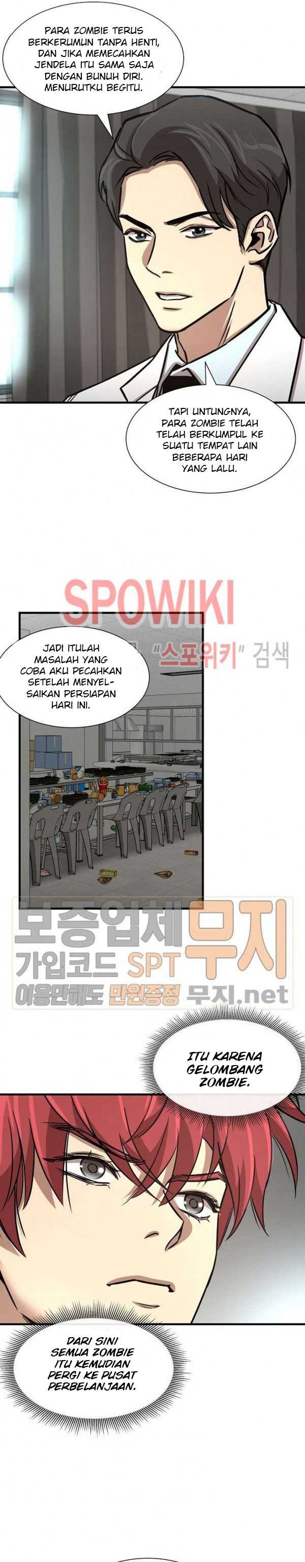 Return Survival Chapter 36