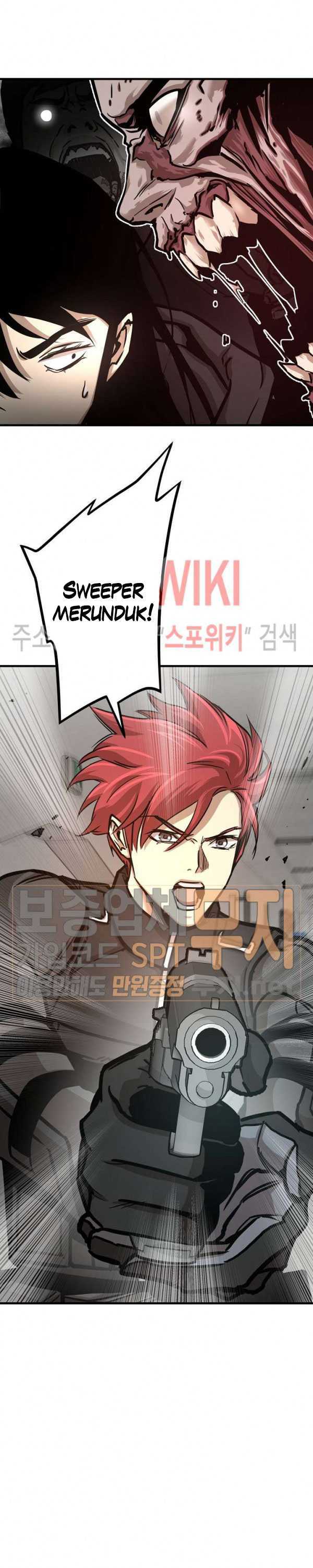 Return Survival Chapter 37