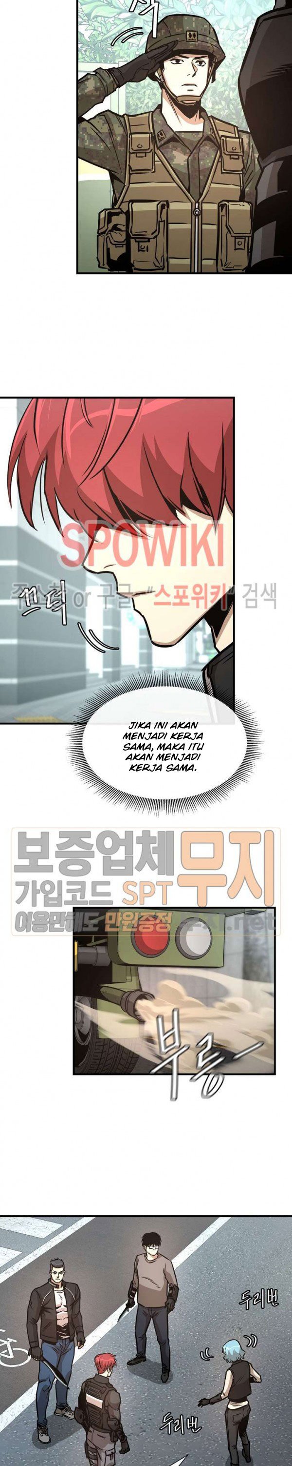 Return Survival Chapter 40