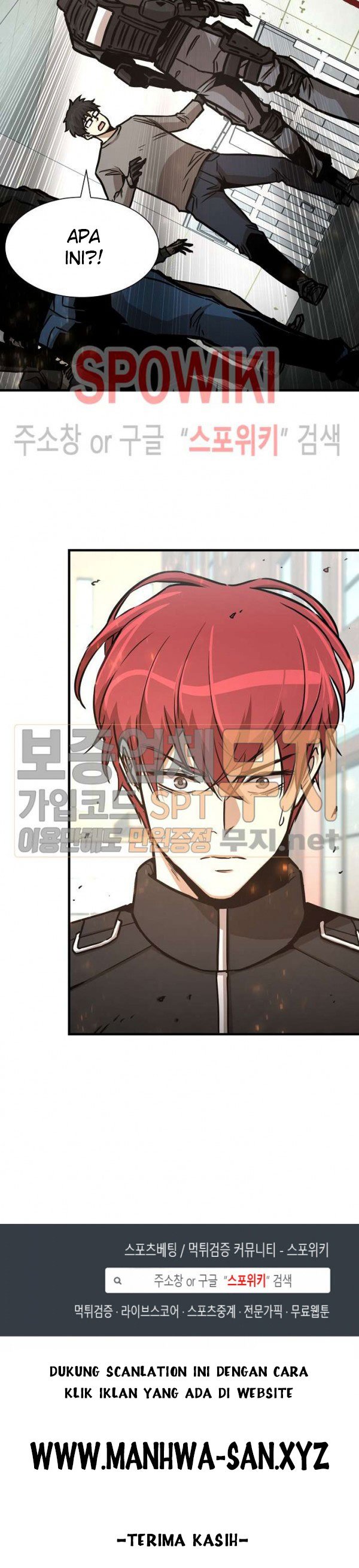 Return Survival Chapter 40