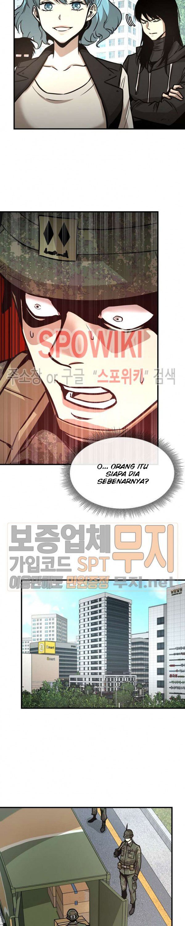 Return Survival Chapter 40