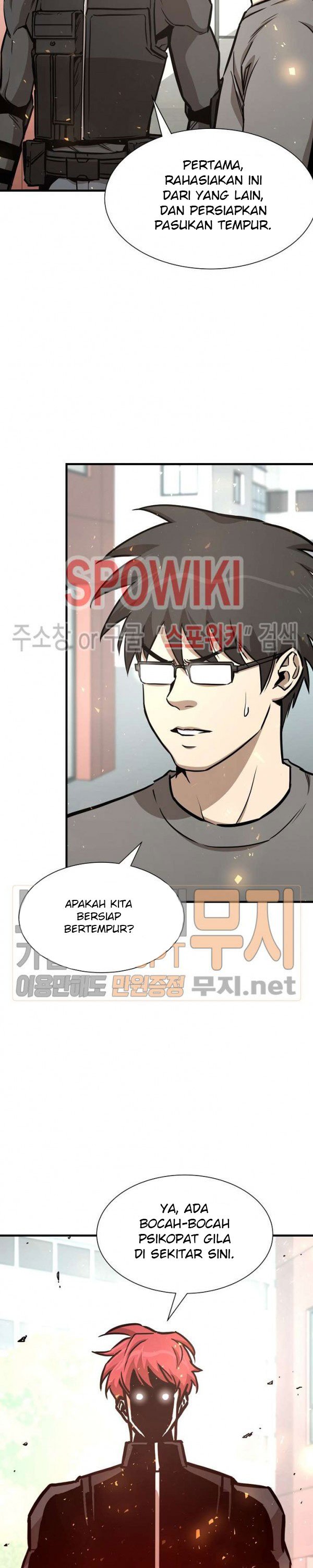 Return Survival Chapter 41