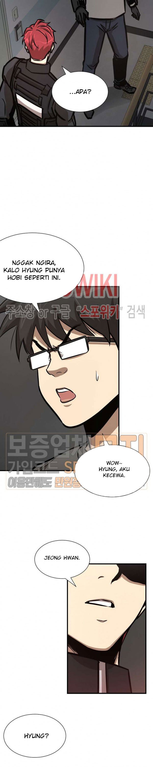 Return Survival Chapter 42