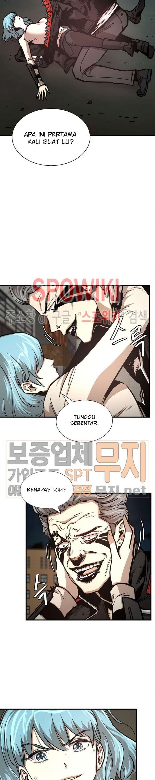 Return Survival Chapter 45