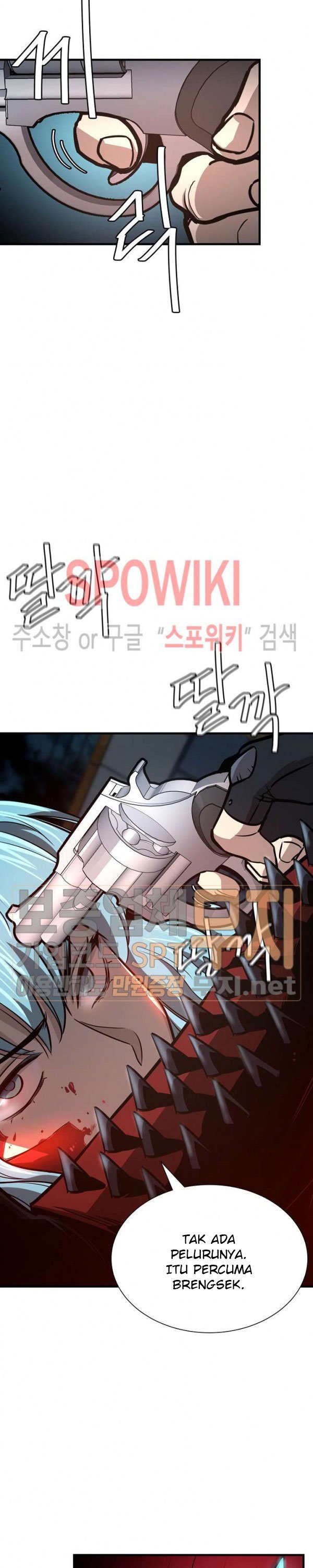 Return Survival Chapter 46