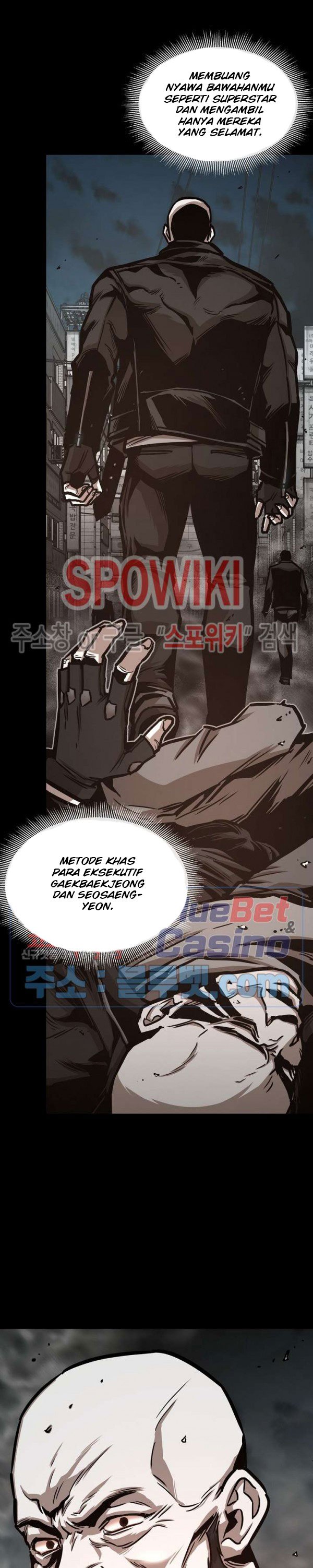 Return Survival Chapter 49