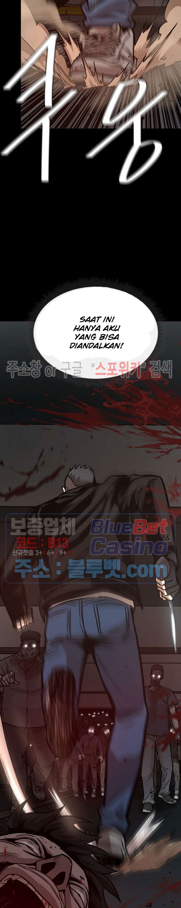 Return Survival Chapter 50