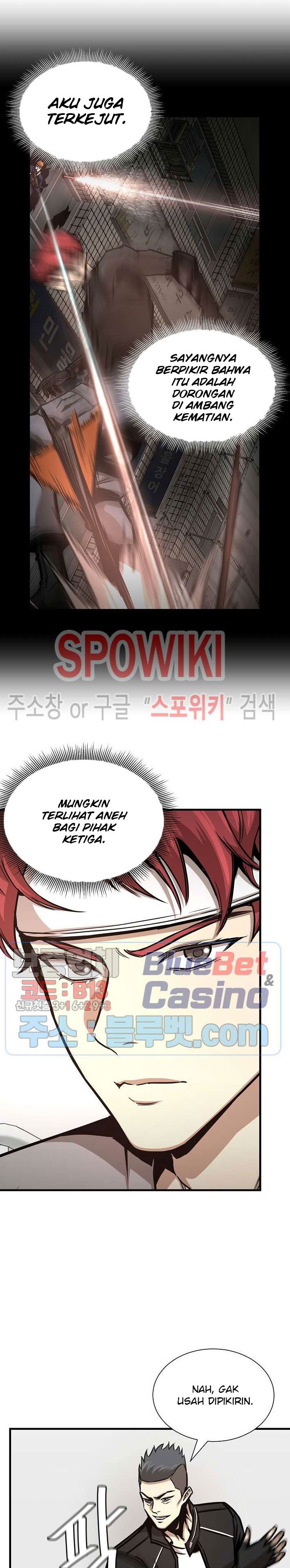 Return Survival Chapter 52